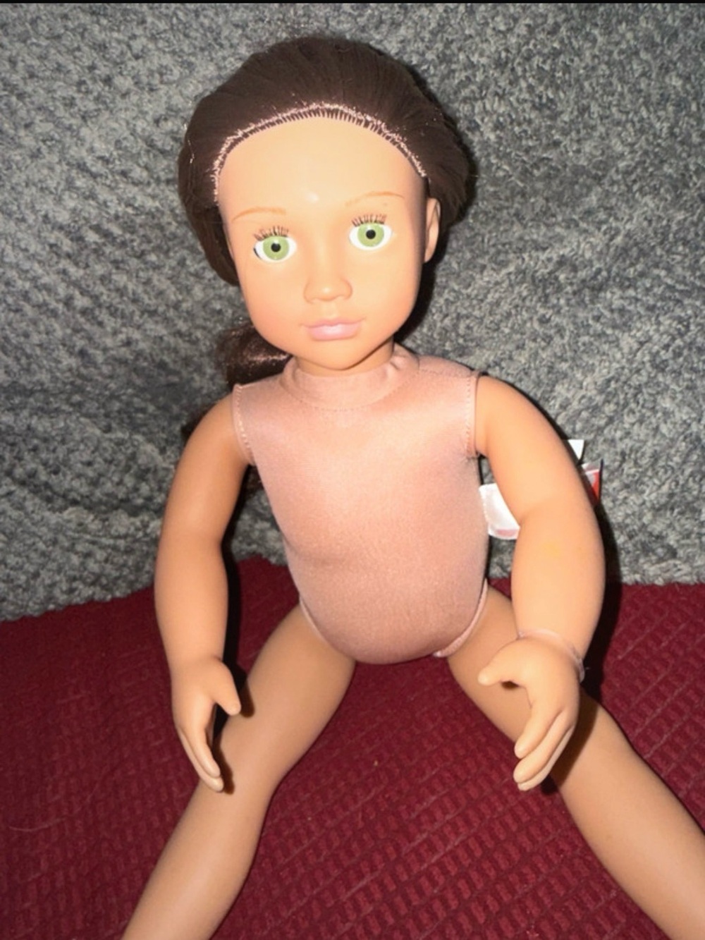 Vintage Our Generation Doll 18"